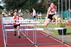 Hurdles, 2025 NEGP No 6 Monkton, Wednesday, August 13th.  Photo: David T. Hewitson/Sports for All Pics